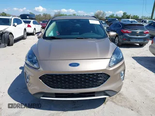 2020 Ford Escape SEL with VIN 1FMCU0H63LUC78474, listed as a IAAI auction lot 41673765 with 73,947 mi miles and . Bid and sale history available at carsss.com. Image 12.