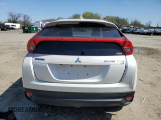 2018 Mitsubishi Eclipse Cross ES с VIN JA4AT3AA6JZ049067, выставлен на аукционе Copart как лот 52254565 с пробегом Не указан миль и Чистый • Clean title. История ставок и продаж доступна на DreamBid. Изображение 6.