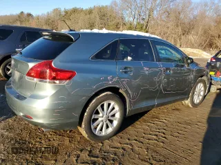 2010 Toyota Venza with VIN 4T3BA3BB6AU016884, listed as a Copart auction lot 46133355 with 79,607 mi miles and Clean Title. Bid and sale history available at DreamBid. Image 3.