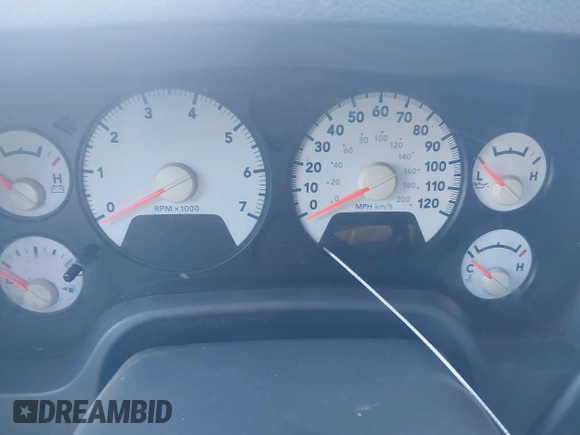 2008 Dodge 2500 ST with VIN 3D7KR28D48G174524, listed as a IAAI auction lot 41657251 with Not Provided miles and . Bid and sale history available at DreamBid. Image 7.