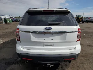 2013 Ford Explorer with VIN 1FM5K7B81DGC59035, listed as a Copart auction lot 55474215 with 86,549 mi miles and Non repairable. Bid and sale history available at DreamBid. Image 6.