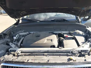 2016 Volvo XC90 Momentum with VIN YV4102XK7G1073911, listed as a IAAI auction lot 42053561 with 77,620 mi miles. Bid and sale history available at carsss.com. Image 10.