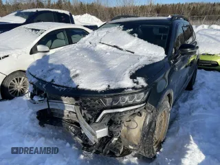 2021 Kia Sorento X-Line z VIN 5XYRGDLF1MG012586, wystawiony jako Copart lot #51568115 z przebiegiem Nie podano mil oraz Szkoda całkowita • Salvage title. Historia ofert i sprzedaży dostępna na DreamBid. Obrazek 1.