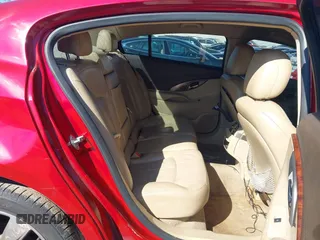 2012 Buick LaCrosse Leather with VIN 1G4GC5E32CF362222, listed as a IAAI auction lot 41816120 with 268,876 mi miles. Bid and sale history available at carsss.com. Image 8.