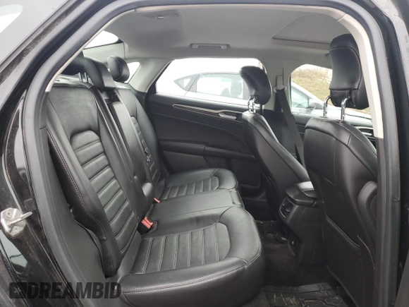 2014 Ford Fusion SE with VIN 3FA6P0HD6ER364580, listed as a Copart auction lot 46416075 with 137,173 mi miles and Clean Title. Bid and sale history available at DreamBid. Image 10.