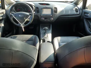 2015 Kia Forte 5-Door EX with VIN KNAFX5A81F5362855, listed as a Copart auction lot 70912704 with 145,476 mi miles and Salvage Title. Bid and sale history available at carsss.com. Image 8.