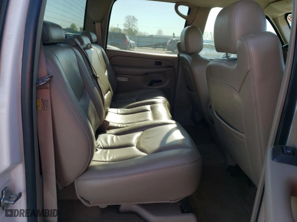 2006 Chevrolet Silverado 1500 LT1 with VIN 2GCEK13T461180026, listed as a Copart auction lot 50368125 with 223,210 mi miles and Salvage Title. Bid and sale history available at carsss.com. Image 10.