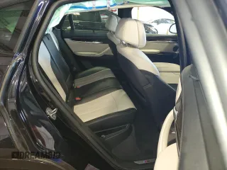 2016 BMW X6 xDrive50i with VIN 5UXKU6C5XG0R33971, listed as a Copart auction lot 60457623 with 54,149 mi miles. Bid and sale history available at carsss.com. Image 10.