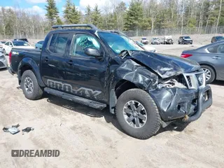 2017 Nissan Frontier SV with VIN 1N6AD0EV8HN768334, listed as a IAAI auction lot 41866039 with 84,842 mi miles and . Bid and sale history available at DreamBid. Image 1.