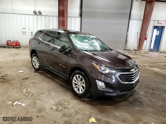 2020 Chevrolet Equinox LT with VIN 2GNAXKEV1L6165493, listed as a Copart auction lot 78662484 with 112,174 mi miles and Salvage Title. Bid and sale history available at carsss.com. Image 14.