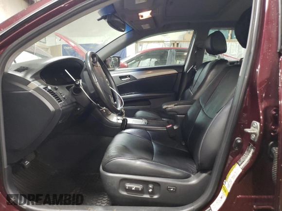 2005 Toyota Avalon XL with VIN 4T1BK36B15U037647, listed as a Copart auction lot 50807565 with 324,768 mi miles and Salvage Title. Bid and sale history available at DreamBid. Image 7.