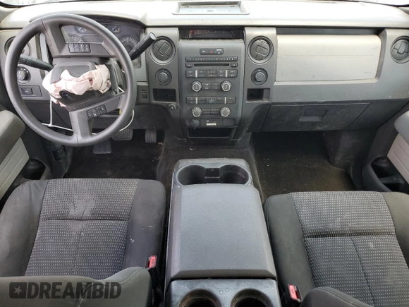 2014 Ford F-150 XL with VIN 1FTFX1EF4EFB93850, listed as a Copart auction lot 62783325 with 93,069 mi miles and Clean title. Bid and sale history available at DreamBid. Image 8.