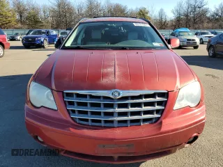 2008 Chrysler Pacifica Touring with VIN 2A8GF68X38R656690, listed as a Copart auction lot 86741684 with 46,289 mi miles and Clean title. Bid and sale history available at DreamBid. Image 5.
