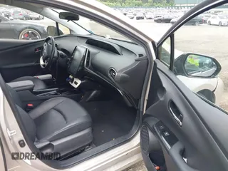 2017 Toyota Prius Plus with VIN JTDKARFPXH3047335, listed as a IAAI auction lot 42586797 with 120,166 mi miles and . Bid and sale history available at DreamBid. Image 5.