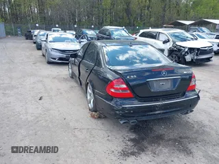 2004 Mercedes-Benz E 55 AMG with VIN WDBUF76J94A581764, listed as a IAAI auction lot 42028512 with 115,552 mi miles and . Bid and sale history available at DreamBid. Image 3.