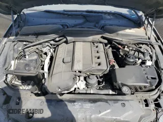 2004 BMW 5 Series 530i with VIN WBANA73534B810197, listed as a Copart auction lot 52813805 with 169,608 mi miles and Salvage Title. Bid and sale history available at DreamBid. Image 11.