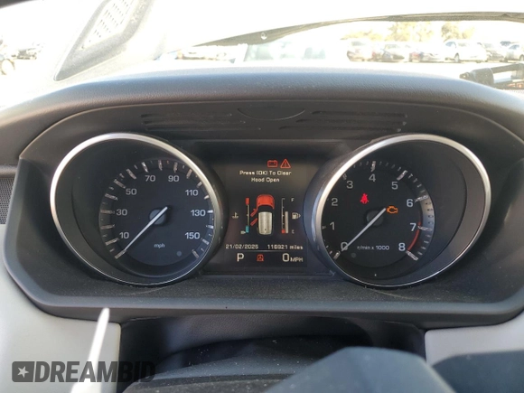 2014 Land Rover Range Rover Sport HSE with VIN SALWR2WF3EA359876, listed as a Copart auction lot 46477525 with 116,921 mi miles and Salvage Title. Bid and sale history available at carsss.com. Image 9.