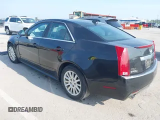 2012 Cadillac CTS Luxury с VIN 1G6DG5E5XC0107370, выставлен на аукционе IAAI как лот 42598763 с пробегом 171 758 миль миль и . История ставок и продаж доступна на DreamBid. Изображение 3.
