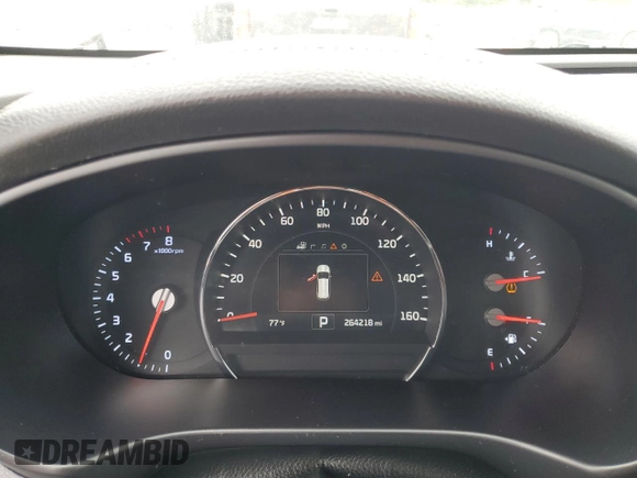 2016 Kia Sorento SXL with VIN 5XYPK4A14GG059158, listed as a Copart auction lot 72459954 with 264,218 mi miles and Salvage Title. Bid and sale history available at carsss.com. Image 9.