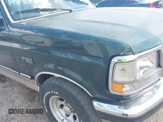 1993 Ford F-150 with VIN 1FTDF15N2PNA61180, listed as a IAAI auction lot 42704533 with Not provided miles and . Bid and sale history available at DreamBid. Image 13.