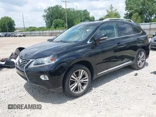 2015 Lexus RX 350 with VIN 2T2BK1BA4FC276142, listed as a IAAI auction lot 42556581 with 122,843 mi miles and . Bid and sale history available at DreamBid. Image 18.