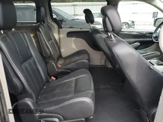 2013 Chrysler Town & Country Touring with VIN 2C4RC1BGXDR807975, listed as a Copart auction lot 48309934 with 113,379 mi miles and Salvage Title. Bid and sale history available at DreamBid. Image 11.