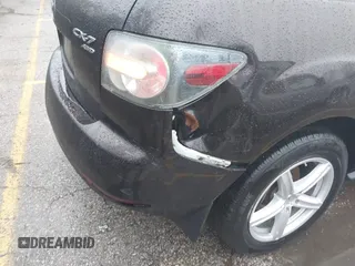 2010 Mazda CX-7 Grand Touring z VIN JM3ER4W32A0338657, wystawiony jako IAAI lot #41207462 z przebiegiem 257 713 mil mil oraz . Historia ofert i sprzedaży dostępna na DreamBid. Obrazek 6.