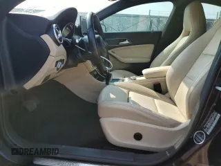 2016 Mercedes-Benz CLA 250 with VIN WDDSJ4EB6GN298287, listed as a Copart auction lot 66885913 with 75,170 mi miles and . Bid and sale history available at DreamBid. Image 7.