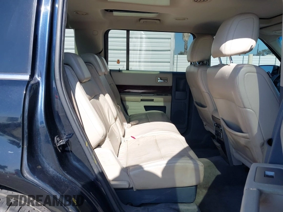 2009 Ford Flex SEL z VIN 2FMDK52C09BA15752, wystawiony jako IAAI lot #42218445 z przebiegiem 118 604 mil mil oraz . Historia ofert i sprzedaży dostępna na DreamBid. Obrazek 8.