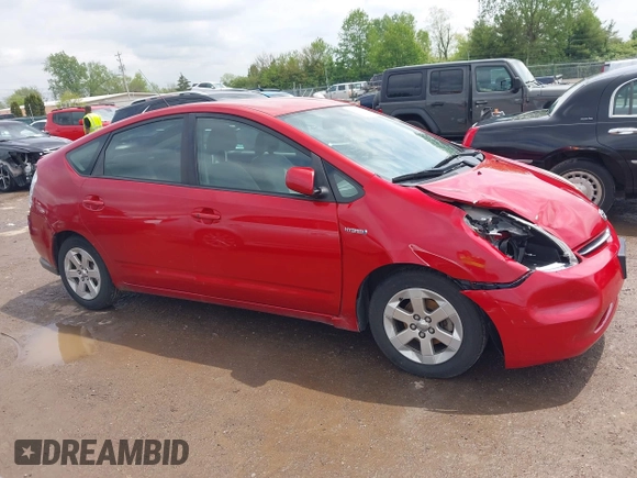 2009 Toyota Prius with VIN JTDKB20U193478151, listed as a IAAI auction lot 42180244 with 203,290 mi miles and . Bid and sale history available at DreamBid. Image 13.