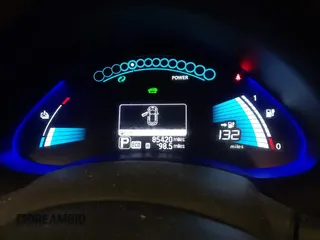 2016 Nissan LEAF SV with VIN 1N4BZ0CP2GC304243, listed as a IAAI auction lot 41914959 with 85,420 mi miles. Bid and sale history available at carsss.com. Image 13.