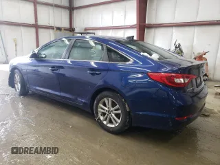 2016 Hyundai Sonata Eco z VIN 5NPE24AA1GH434729, wystawiony jako Copart lot #44836675 z przebiegiem 66 220 mil mil oraz Szkoda całkowita • Salvage title. Historia ofert i sprzedaży dostępna na DreamBid. Obrazek 2.