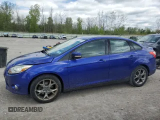 2013 Ford Focus SE z VIN 1FADP3F27DL120928, wystawiony jako Copart lot #56828245 z przebiegiem 71 343 mil mil oraz Szkoda całkowita • Salvage title. Historia ofert i sprzedaży dostępna na DreamBid. Obrazek 1.