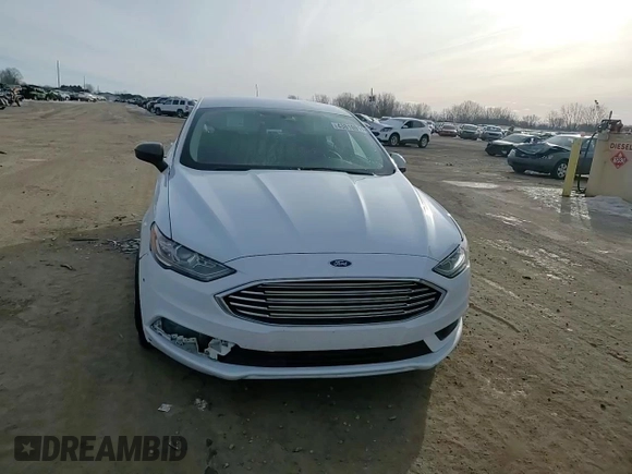 2017 Ford Fusion SE with VIN 3FA6P0H76HR396864, listed as a Copart auction lot 43810915 with 128,667 mi miles and Clean title. Bid and sale history available at DreamBid. Image 14.