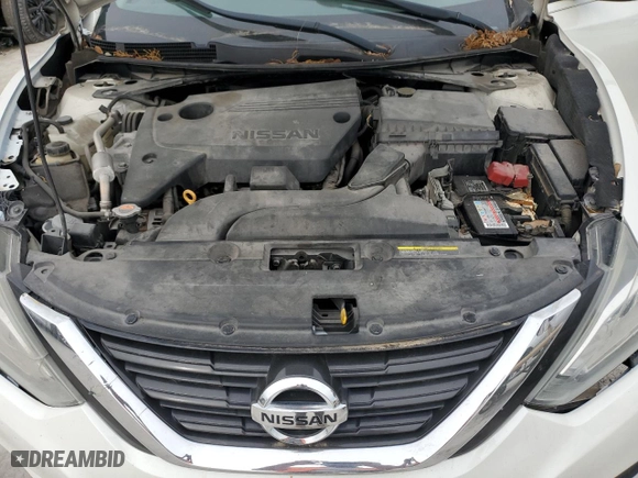2018 Nissan Altima 2.5 SV with VIN 1N4AL3AP4JC222216, listed as a Copart auction lot 42491475 with 133,940 mi miles and Salvage Title. Bid and sale history available at carsss.com. Image 11.