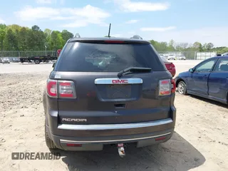 2014 GMC Acadia SLE with VIN 1GKKRPKD3EJ105743, listed as a IAAI auction lot 42014437 with 257,460 mi miles. Bid and sale history available at carsss.com. Image 16.
