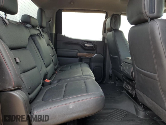2020 Chevrolet Silverado 1500 LT Trail Boss with VIN 3GCPYFED4LG434363, listed as a Copart auction lot 52850415 with 60,184 mi miles and Salvage Title. Bid and sale history available at carsss.com. Image 10.