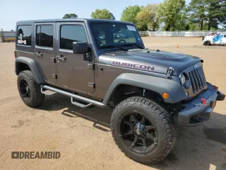 2016 Jeep Wrangler Unlimited Rubicon with VIN 1C4HJWFG8GL235746, listed as a Copart auction lot 51219135 with 79,612 mi miles and Salvage Title. Bid and sale history available at carsss.com. Image 4.