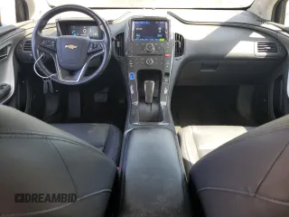 2014 Chevrolet Volt with VIN 1G1RH6E41EU113558, listed as a Copart auction lot 52639105 with 69,895 mi miles and Salvage Title. Bid and sale history available at DreamBid. Image 8.