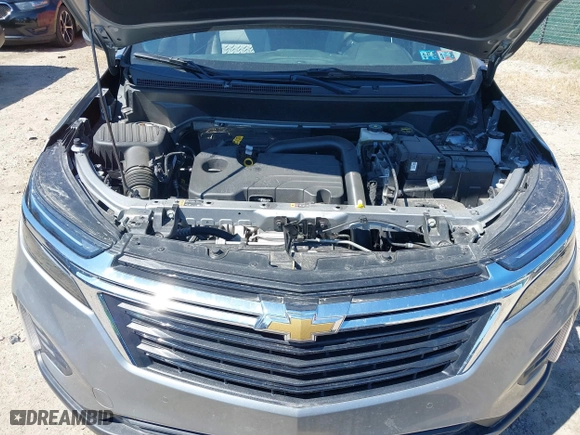 2024 Chevrolet Equinox LT with VIN 3GNAXTEG1RL271440, listed as a IAAI auction lot 41863055 with 20,746 mi miles. Bid and sale history available at carsss.com. Image 10.
