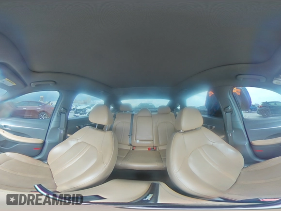 2020 Hyundai Sonata SEL z VIN 5NPEF4JA9LH031676, wystawiony jako Copart lot #53387655 z przebiegiem 61 796 mil mil oraz Szkoda całkowita • Salvage title. Historia ofert i sprzedaży dostępna na DreamBid. Obrazek 15.