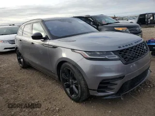 2020 Land Rover Range Rover Velar R-Dynamic S with VIN SALYK2FVXLA238358, listed as a Copart auction lot 46155495 with 125,705 mi miles and Clean title. Bid and sale history available at DreamBid. Image 4.