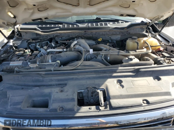 2020 Ford F-350 XL with VIN 1FT8W3DT3LED21190, listed as a Copart auction lot 47841435 with 97,936 mi miles and Salvage title. Bid and sale history available at DreamBid. Image 11.
