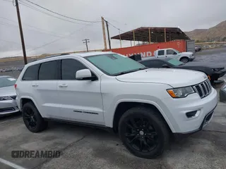 2018 Jeep Grand Cherokee Limited with VIN 1C4RJEBG3JC268939, listed as a IAAI auction lot 41559253 with 162,354 mi miles and . Bid and sale history available at DreamBid. Image 13.