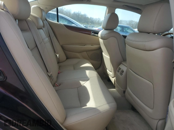 2005 Lexus ES 330 with VIN JTHBA30G355096669, listed as a Copart auction lot 54401565 with 159,963 mi miles and Salvage Title. Bid and sale history available at carsss.com. Image 10.