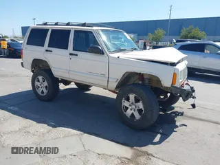 1998 Jeep Cherokee Sport with VIN 1J4FJ68S4WL227094, listed as a IAAI auction lot 42361950 with Not provided miles and . Bid and sale history available at DreamBid. Image 1.