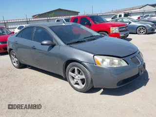 2009 Pontiac G6 GT w/1SA *Ltd Avail* with VIN 1G2ZH57N194119930, listed as a IAAI auction lot 41928726 with 186,926 mi miles. Bid and sale history available at carsss.com. Image 1.