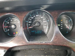 2012 Ford Taurus SEL with VIN 1FAHP2EW0CG133348, listed as a Copart auction lot 83031894 with 231,825 mi miles and Salvage Title. Bid and sale history available at DreamBid. Image 9.