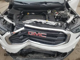 2018 GMC Terrain SLE with VIN 3GKALMEX9JL137584, listed as a Copart auction lot 72509924 with 30,404 mi miles and Clean Title. Bid and sale history available at carsss.com. Image 12.