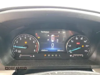 2022 Ford Explorer XLT с VIN 1FMSK8DH9NGA84010, выставлен на аукционе Copart как лот 63575275 с пробегом 47 413 миль миль и Списание • Salvage title. История ставок и продаж доступна на DreamBid. Изображение 9.